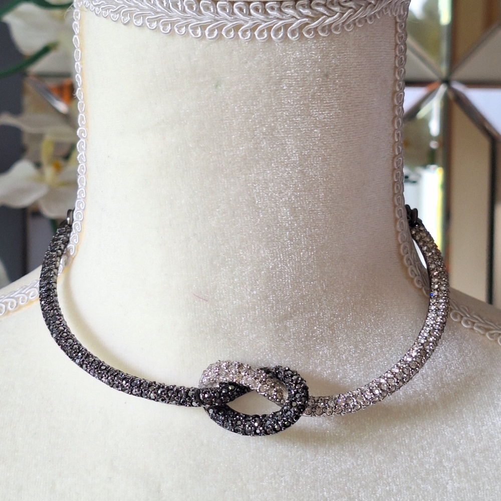 Vintage Kenneth Jay Lane Necklace - image 4
